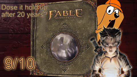 This Video Game Just Turned 20 Years Old (Fable Review)