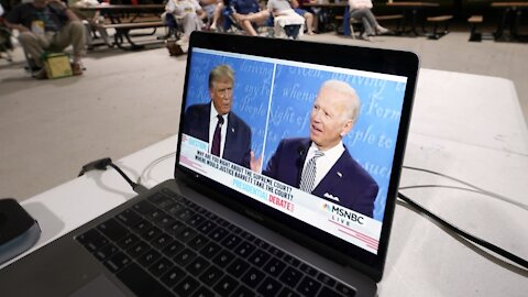 President Trump, Joe Biden To Hold Opposing Town Halls Thursday