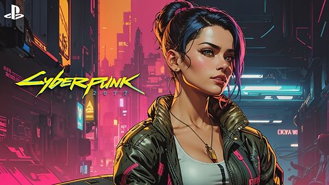 🔴 LIVE - CYBERPUNK 2077: Burn baby burn!! -- PART01