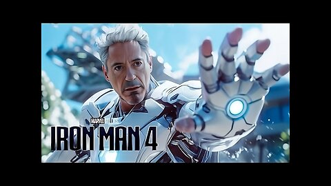 Iron Man 4 - Teaser Trailer | Robert Downey Jr., Katherine Langford