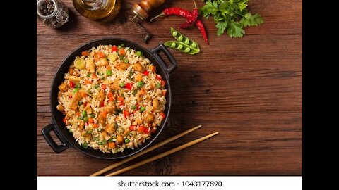 homemade fried rice recipe