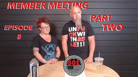 Member Meeting Ep 8 pt 2 #podcast #podcastclips #farm #homestead #prepper #seeds #planting #farmlife