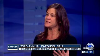 33rd Annual Carousel Ball Preview