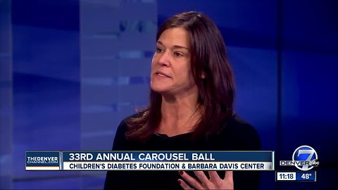 33rd Annual Carousel Ball Preview