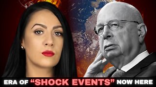 Maria Zeee | World Economic Forum’s Reported Era of “SHOCK EVENTS” is now HERE | Zeee Media