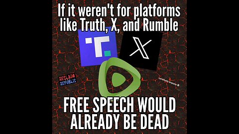 Free Speech Platforms