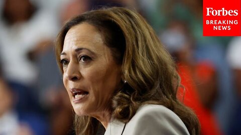 'Go Toe-To-Toe With Big Pharma': Kamala Harris Celebrates Medicare Negotiations Over Drug Prices