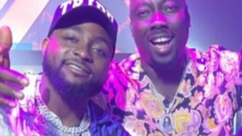 Obi Cubana Calls For Prayers, Pens Down Touching Post To Celebrate Davido’s Birthday.