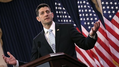 House Speaker Paul Ryan Urged GOP Not To Force DACA Vote