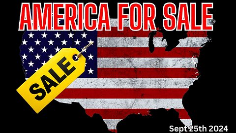 America For Sale