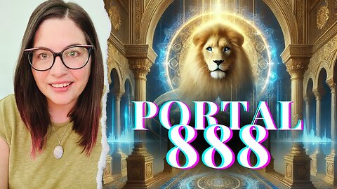 Portal 888 ¿Siembras o eres Cosecha¿ - Jessica Veintiochoalmas