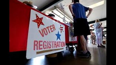 Texas AG Probes Reports of Noncitizens Registering to Vote