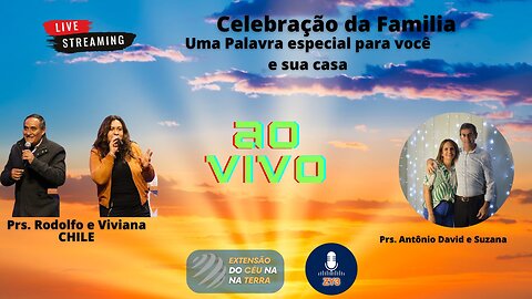 Celebração da familia