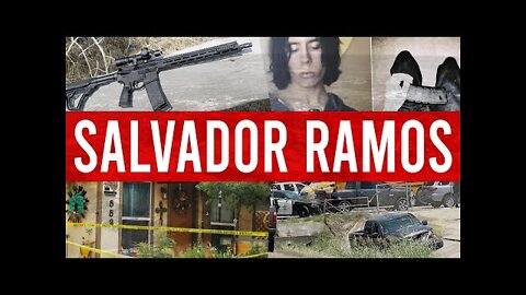 texas shooting killer salvador ramos