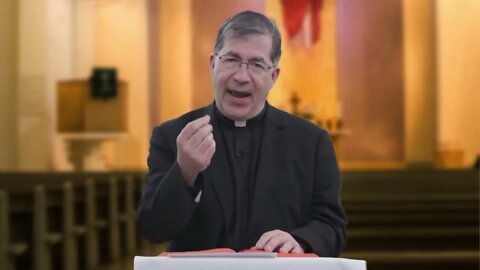 Preaching on abortion, 9th Sunday, Year C, Fr. Frank Pavone of Priests for Life