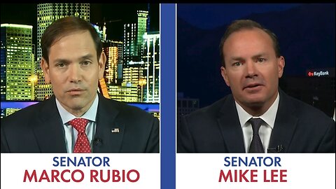 Senators Cotton, Rubio & Lee Tonight On Life, Liberty & Levin