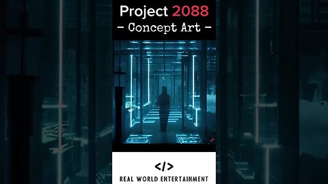 Project 2088 - Range - Version IV -/- #new #project2088 #animation #shorts