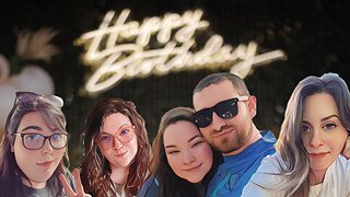 Freda's Birthday Celebration Stream