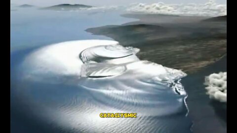 Tsunami visualization