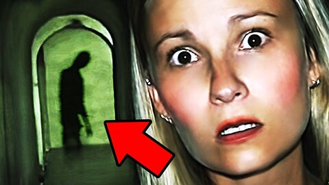 5 Scary Ghost Videos That Will SCARE away YO MAMA !