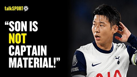 Spurs Fan INSISTS Son Should NOT Be Captain & Would Take A Trophy Over A Top Eight PL Finish 😳