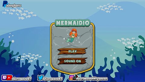 Mermaidio - Full Game & Platinum Trophy