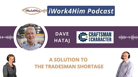 Ep 2059: A Solution to the Tradesman Shortage