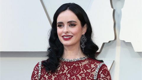 Krysten Ritter Shares Pregnancy Photos