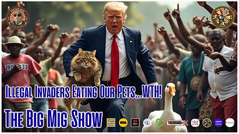 Illegal Invaders Eating Our Pets…WTH! |EP367