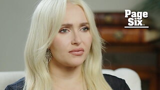 Hayden Panettiere speaks about brother Jansen's 'horrific' death for first time