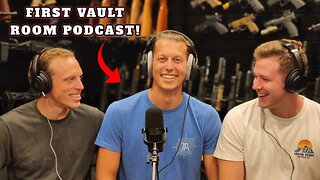 Inaugural Show | Vault Room Podcast