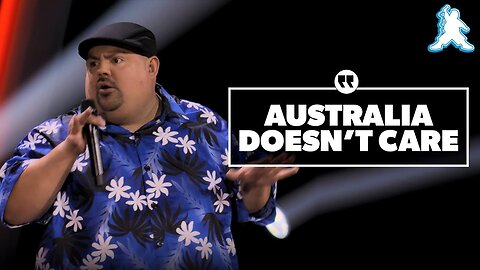 Australia Doesn’t Care | Gabriel Iglesias