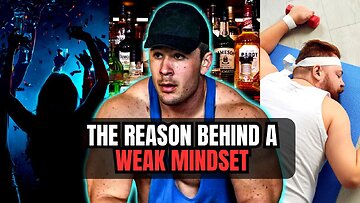 This is Why You Have a WEAK MINDSET (And how to fit it)