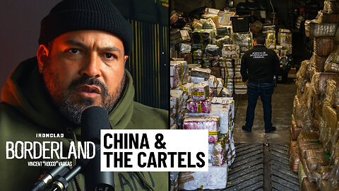 The Origin: How Did China Become So Tied to Mexican Cartels? (with Former DEA Chief, Ray Donovan)