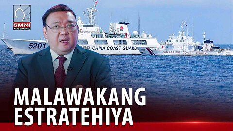 Sigalot ng Pilipinas at China sa WPS, kailangan ng malawakang estratehiya —Atty. Roque