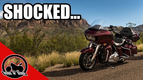 Why I Didn't Buy the 2017 Road Glide Ultra...