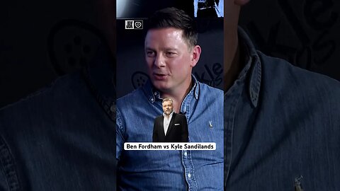 Ben Fordham vs Kyle Sandilands #australia #comedy #kyleandjackieo