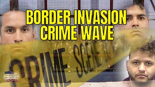 Breaking News: Border Stampede Continues to Unleash CRIME WAVE on Americans