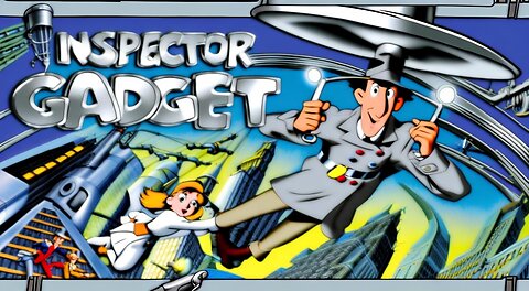 Top 100 Best SNES Games • Level 20 Inspector Gadget