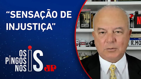 Roberto Motta: “Sentimento de ser perseguido apenas pela sua posição política”