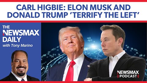 Trump and Musk go around MSM to speak to the people | The NEWSMAX Daily (08/14/24)