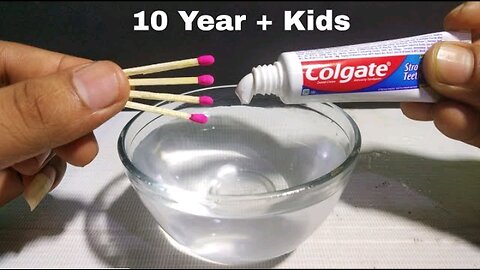 Easy Science Experiments to do at Home for Kids