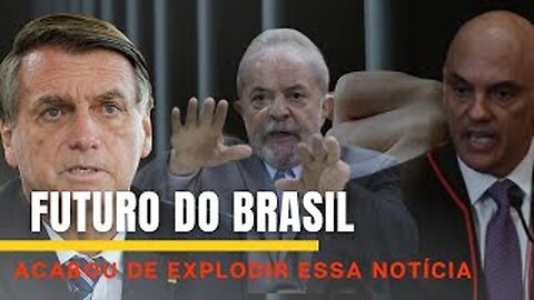 URGENTE - O FUTURO DO BRASIL AGORA - O POVO TEM QUE DECIDIR !!!