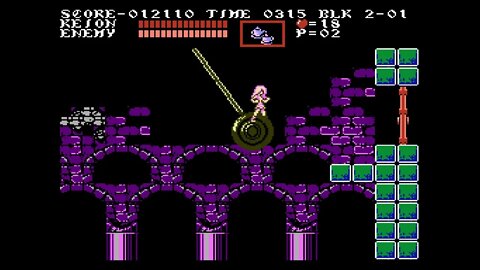 Sunday Longplay - Castlevania 3: Sawako's Curse (NES ROM Hack)