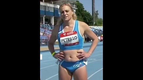 Trans Paralympic Athlete (A Cheat) Just Qualified For The Women's 400m Semi-Finals