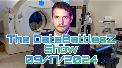 The DataBattlesZ Show 09/17/2024 #orlandohealth #Er