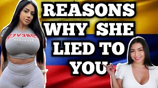 10 Reasons Why Foreign Women Might Lie to You