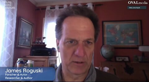 James Roguski w/ Reiner Fuellmich On The Dangerous Plan The UN/WHO Have For Later This Month