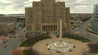 Top credit agency drops Buffalo's bond rating