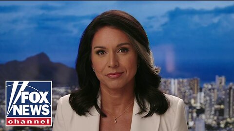 Tulsi Gabbard: This interview was ‘massively hyped up’